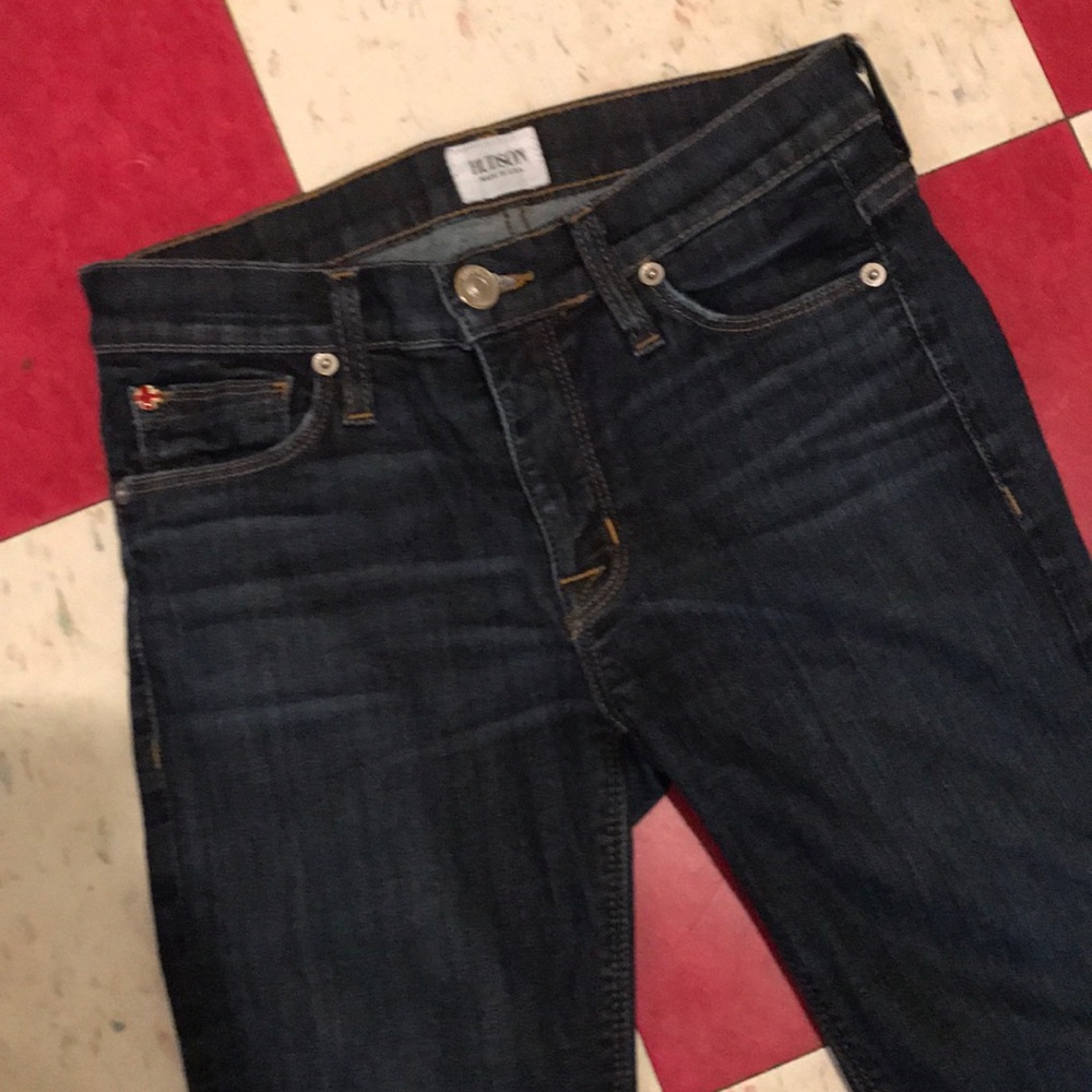 Hudson Jeans Niko Super Skinny